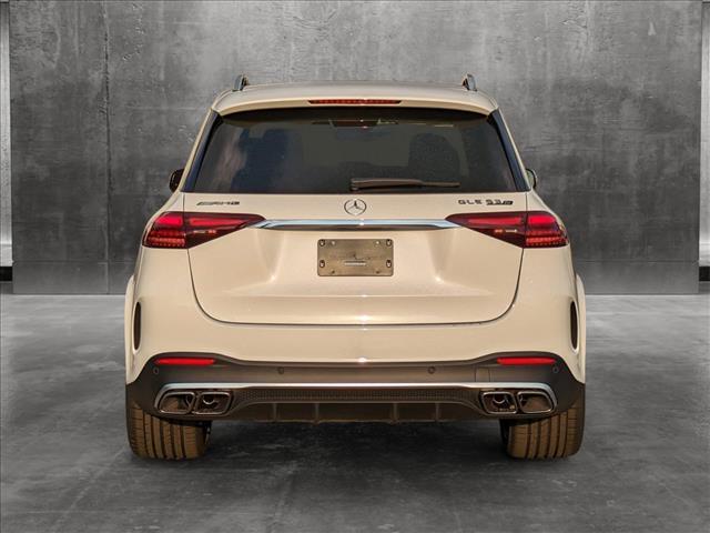 new 2024 Mercedes-Benz AMG GLE 63 car, priced at $136,285