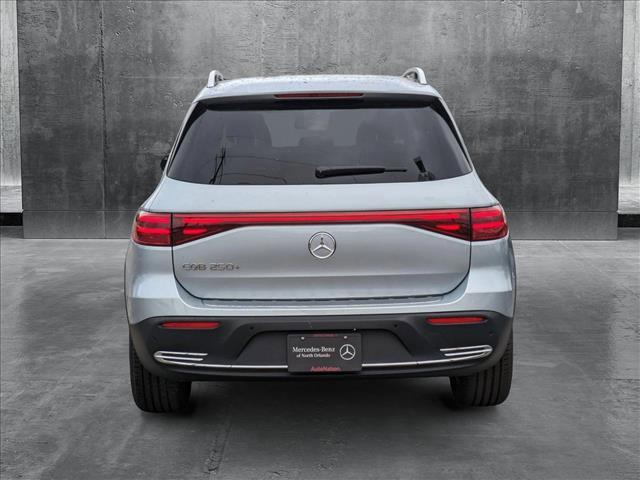 new 2025 Mercedes-Benz EQB 250 car, priced at $57,425