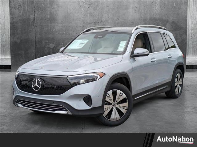 new 2025 Mercedes-Benz EQB 250 car, priced at $57,425