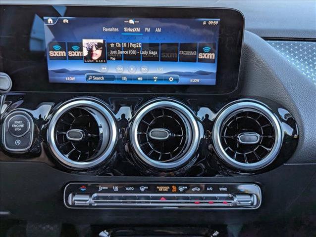 used 2025 Mercedes-Benz GLA 250 car, priced at $37,917