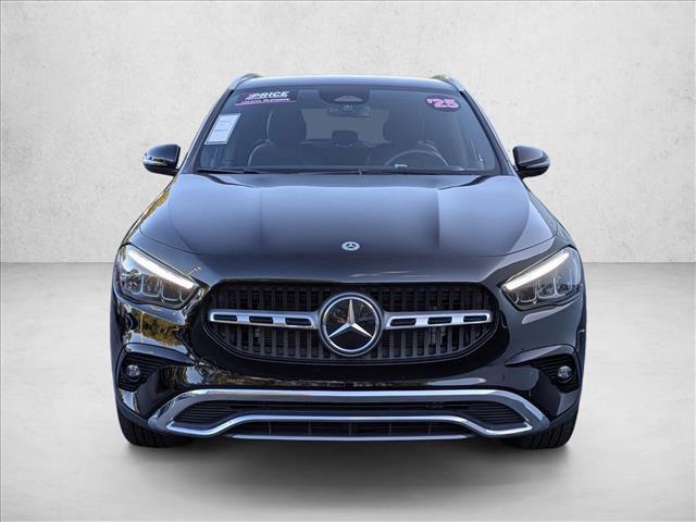 used 2025 Mercedes-Benz GLA 250 car, priced at $37,917