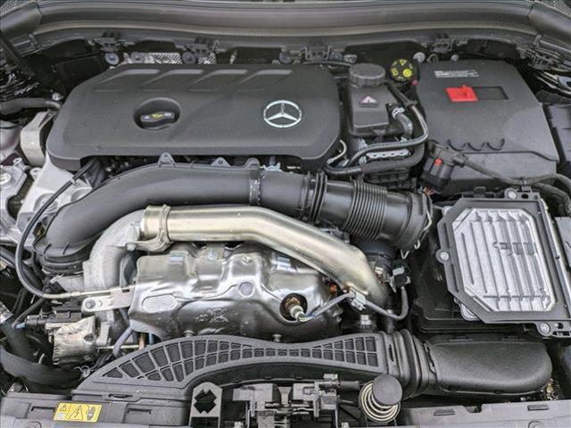 new 2025 Mercedes-Benz GLA 250 car, priced at $42,250