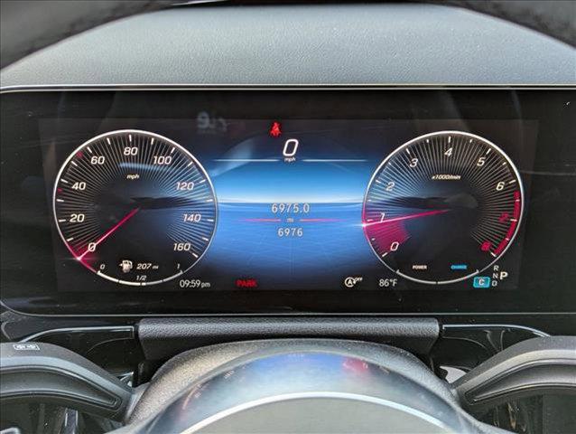 used 2025 Mercedes-Benz GLA 250 car, priced at $37,917