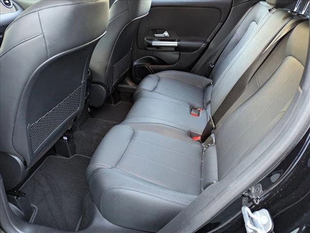 used 2025 Mercedes-Benz GLA 250 car, priced at $37,917