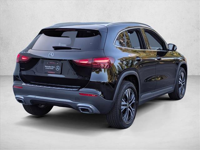 used 2025 Mercedes-Benz GLA 250 car, priced at $37,917