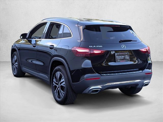 used 2025 Mercedes-Benz GLA 250 car, priced at $37,917