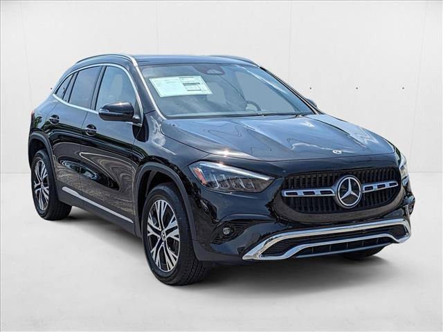 new 2025 Mercedes-Benz GLA 250 car, priced at $42,250