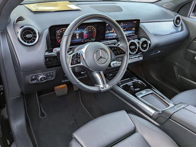 used 2025 Mercedes-Benz GLA 250 car, priced at $37,917