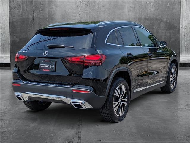new 2025 Mercedes-Benz GLA 250 car, priced at $42,250