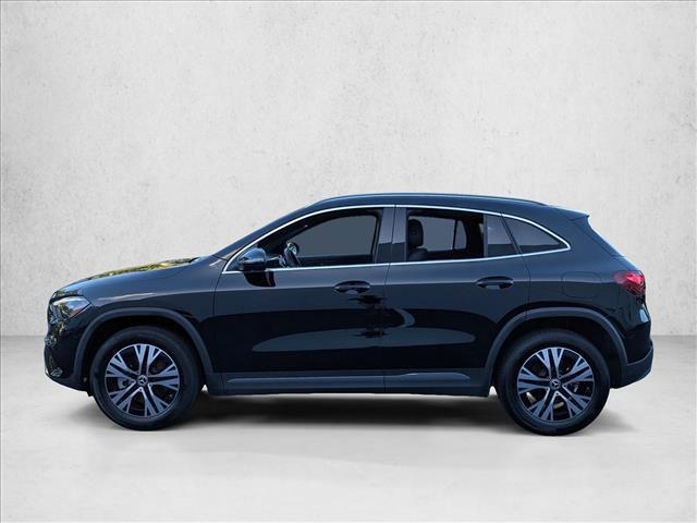 used 2025 Mercedes-Benz GLA 250 car, priced at $37,917