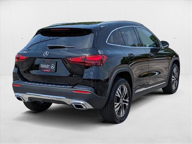 new 2025 Mercedes-Benz GLA 250 car, priced at $42,250
