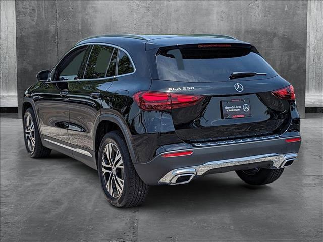 new 2025 Mercedes-Benz GLA 250 car, priced at $42,250