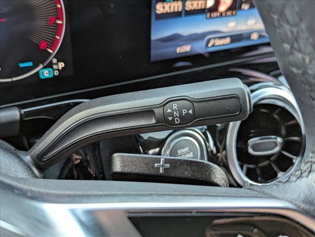 used 2025 Mercedes-Benz GLA 250 car, priced at $37,917