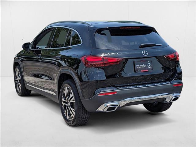 new 2025 Mercedes-Benz GLA 250 car, priced at $42,250