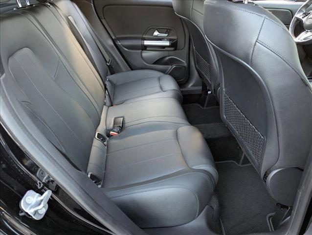 used 2025 Mercedes-Benz GLA 250 car, priced at $37,917