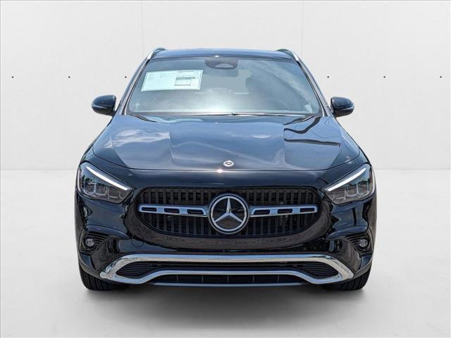 new 2025 Mercedes-Benz GLA 250 car, priced at $42,250
