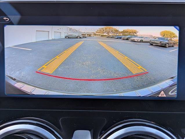 used 2025 Mercedes-Benz GLA 250 car, priced at $37,917