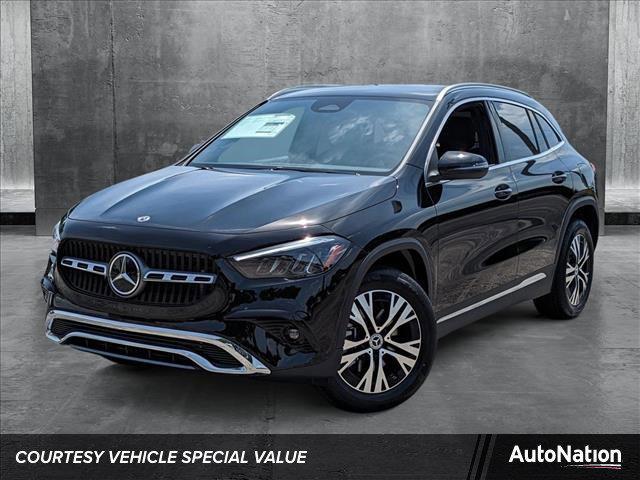 new 2025 Mercedes-Benz GLA 250 car, priced at $42,250