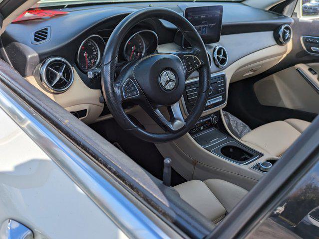 used 2018 Mercedes-Benz GLA 250 car, priced at $13,999