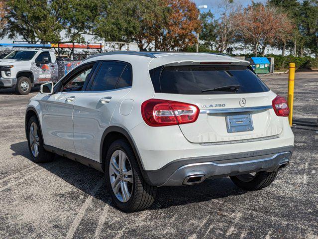 used 2018 Mercedes-Benz GLA 250 car, priced at $13,999