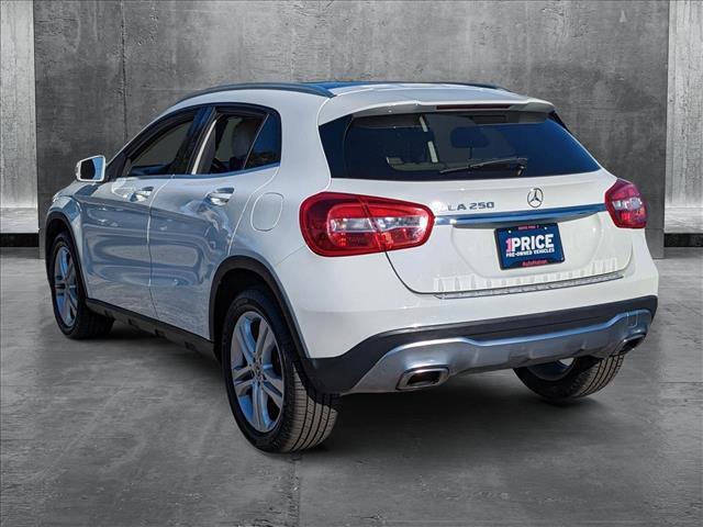 used 2018 Mercedes-Benz GLA 250 car, priced at $12,917