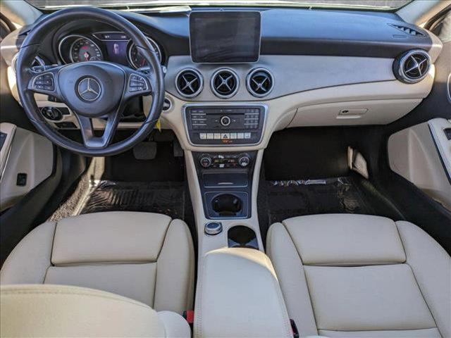 used 2018 Mercedes-Benz GLA 250 car, priced at $12,917