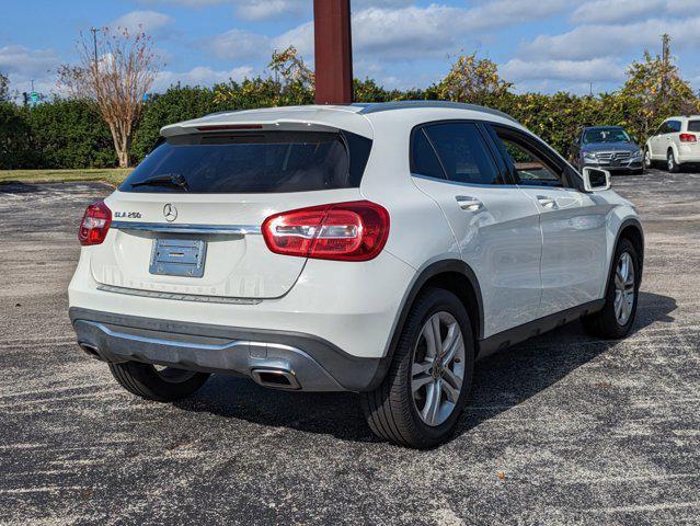 used 2018 Mercedes-Benz GLA 250 car, priced at $13,999