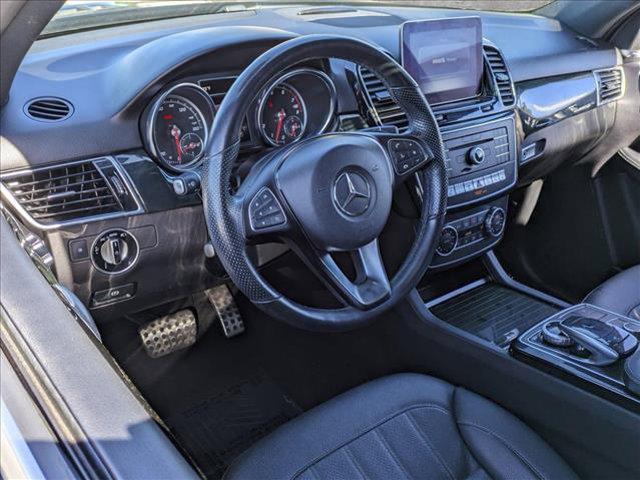 used 2019 Mercedes-Benz GLE 400 car, priced at $26,499