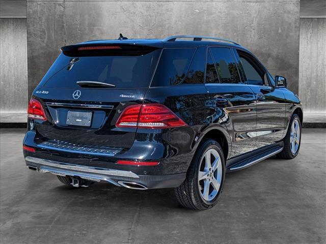 used 2019 Mercedes-Benz GLE 400 car, priced at $26,499