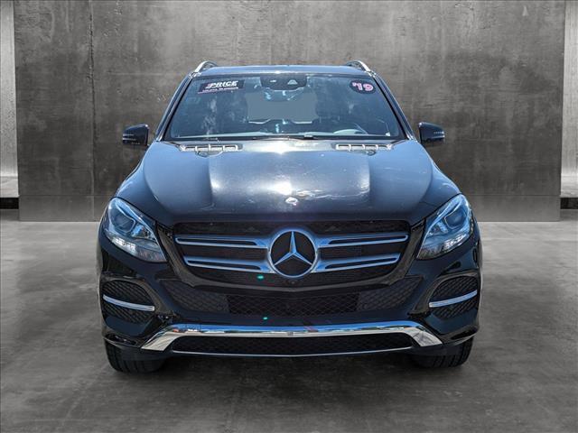 used 2019 Mercedes-Benz GLE 400 car, priced at $26,499