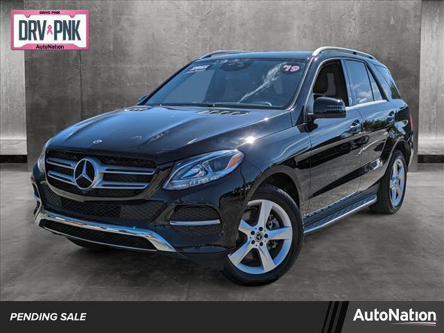 used 2019 Mercedes-Benz GLE 400 car, priced at $26,499