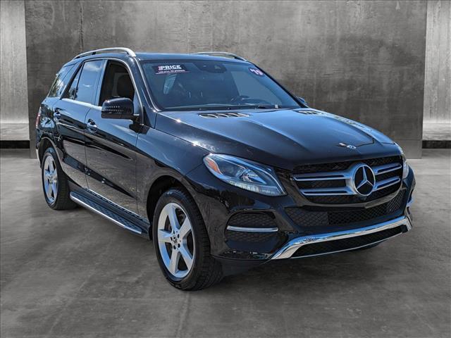 used 2019 Mercedes-Benz GLE 400 car, priced at $26,499