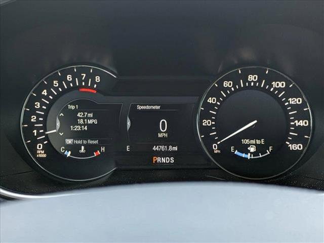 used 2018 Lincoln MKX car, priced at $20,999