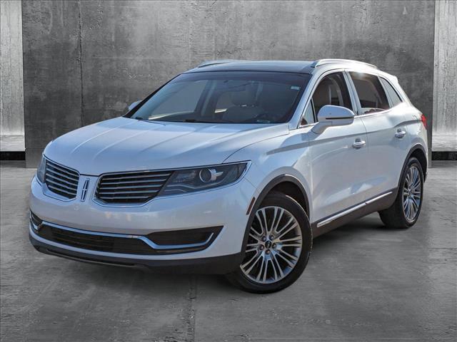 used 2018 Lincoln MKX car, priced at $19,917