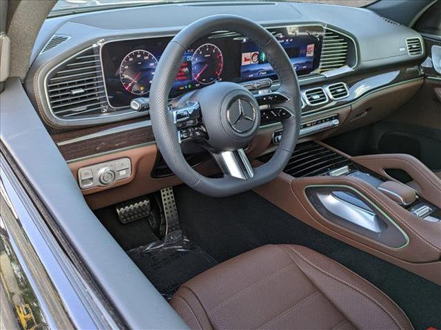 new 2024 Mercedes-Benz GLS 450 car, priced at $95,015