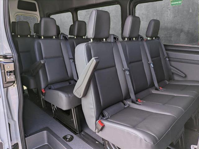 new 2025 Mercedes-Benz Sprinter 2500 car, priced at $77,086