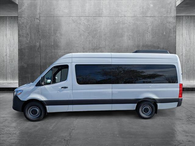 new 2025 Mercedes-Benz Sprinter 2500 car, priced at $77,086