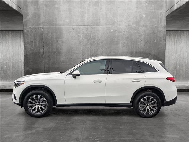 new 2024 Mercedes-Benz GLC 300 car, priced at $50,985