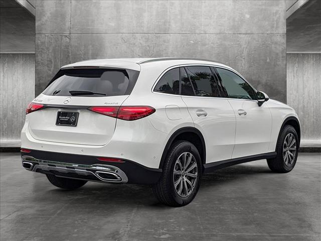 new 2024 Mercedes-Benz GLC 300 car, priced at $50,985