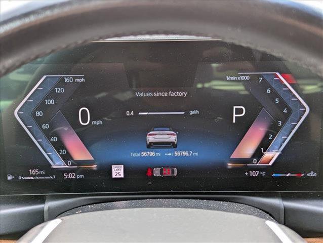 used 2024 BMW 430 car, priced at $36,917