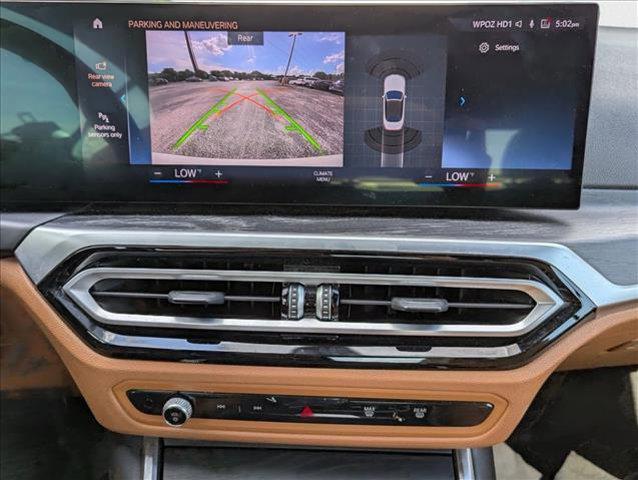 used 2024 BMW 430 car, priced at $36,917