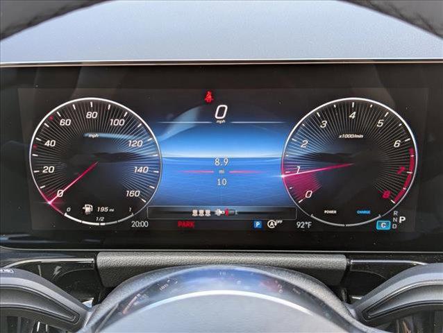 new 2026 Mercedes-Benz GLA 250 car, priced at $46,990