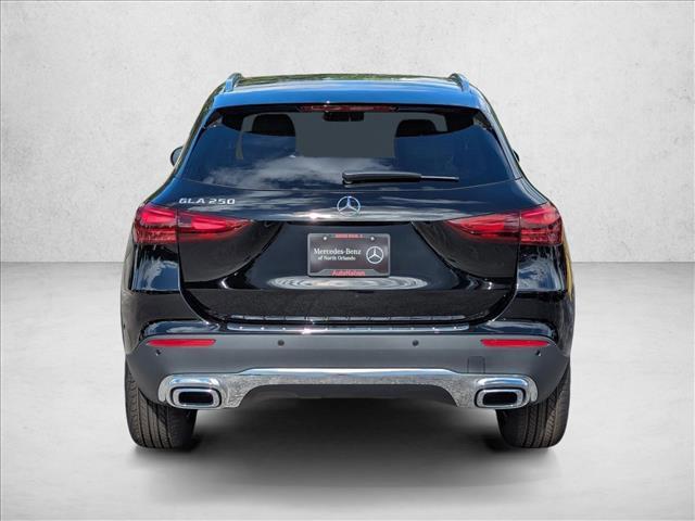 new 2026 Mercedes-Benz GLA 250 car, priced at $46,990