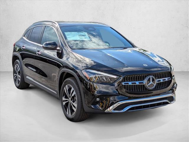 new 2026 Mercedes-Benz GLA 250 car, priced at $46,990