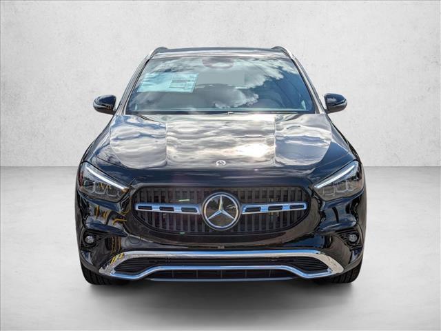 new 2026 Mercedes-Benz GLA 250 car, priced at $46,990