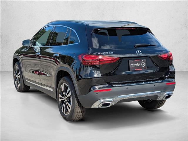 new 2026 Mercedes-Benz GLA 250 car, priced at $46,990