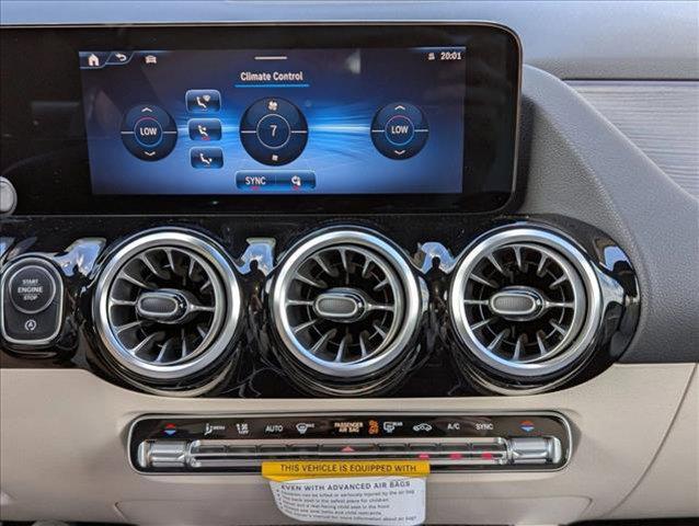 new 2026 Mercedes-Benz GLA 250 car, priced at $46,990