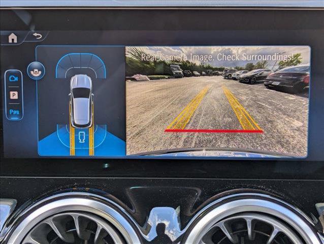 new 2026 Mercedes-Benz GLA 250 car, priced at $46,990