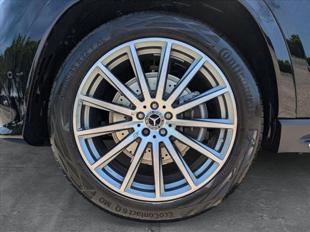 new 2025 Mercedes-Benz GLS 450 car, priced at $102,580