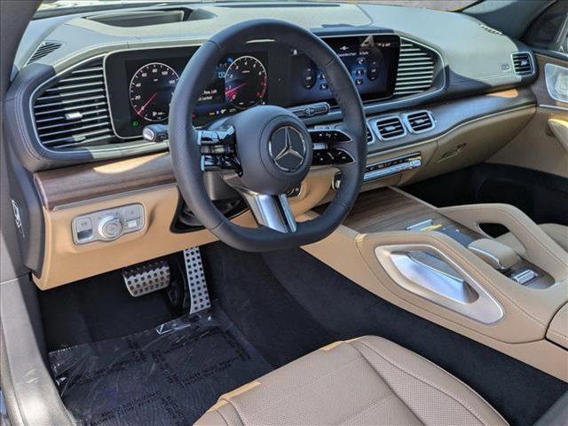 new 2025 Mercedes-Benz GLS 450 car, priced at $102,580